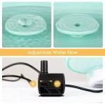 Cat Water Fountain Supplier - Ultra Quiet BPA-Free Plastic Dispenser