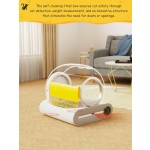 Automatic Litter Box Factory - TUYA App Control ABS Material