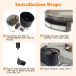 Animal Water Dispenser Manufacturer - 3L Ultra-Quiet Cat Drinking Fountain