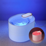 Automatic Water Feeder Factory - 3L Plastic Circular Battery Power