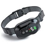 Smart Dog Collar Manufacturer - Vibration Anti-Bark Color Screen