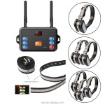 Wireless Fence Supplier - Dual Antenna Sound Vibration Shock
