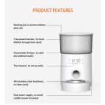 Auto Pet Feeder Manufacturer - 2.5L Voice Recorder Timed Feeder