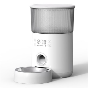 Auto Pet Feeder Factory - Cats Dogs Food Dispenser Bowl Design