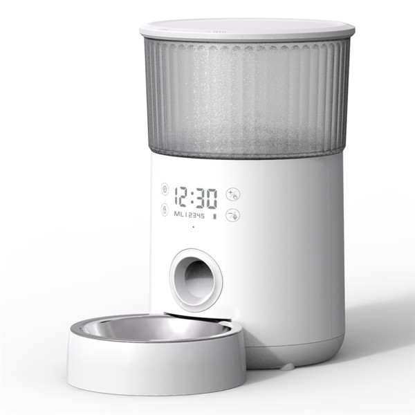 Auto Pet Feeder Factory - Cats Dogs Food Dispenser Bowl Design