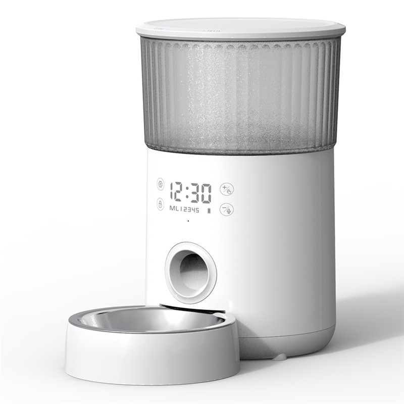 Auto Pet Feeder Factory - Cats Dogs Food Dispenser Bowl Design