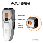 Ultrasonic Dog Repeller Factory - Double Probe Outdoor Bark Control