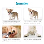 Electric Nail Grinder Manufacturer - Dog Nail Grinder Machine