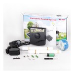 Dog Training System Manufacturer - Waterproof Rechargeable Fence System