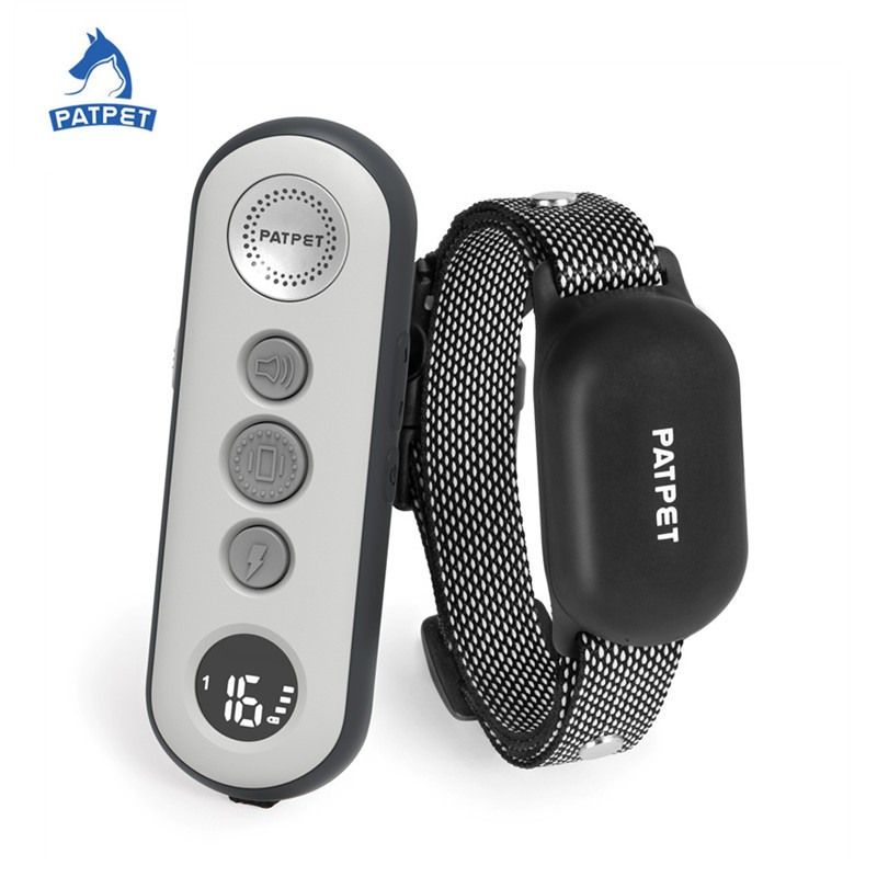 Dog Shock Collar Manufacturer - IPX7 Waterproof Remote Training Collar