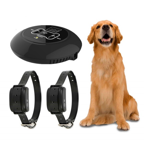 Portable Pet Fence Manufacturer - Wireless Training Underground Collar