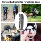 LED Dog Repeller Manufacturer - Flashlight Ultrasonic Anti-Barking Device