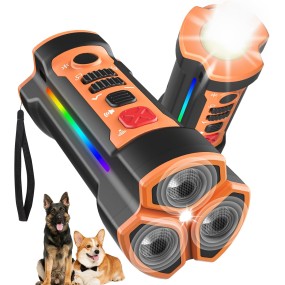 Ultrasonic Dog Repeller Manufacturer - New 3 in 1 Anti Barking Device