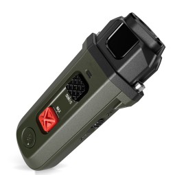 Ultrasonic Dog Trainer Manufacturer - Portable Anti-Bark Device with Flash