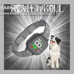 Dog Bark Collar Supplier - Highly Sensitive Waterproof Updated Model