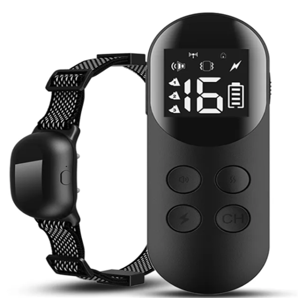 Dog Shock Collar Factory - Waterproof 3 Mode Training Support 2 Dogs