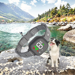 Dog Bark Collar Supplier - Highly Sensitive Waterproof Updated Model