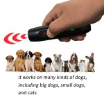 Ultrasonic Dog Repellent Manufacturer - New Design Anti Bark Device