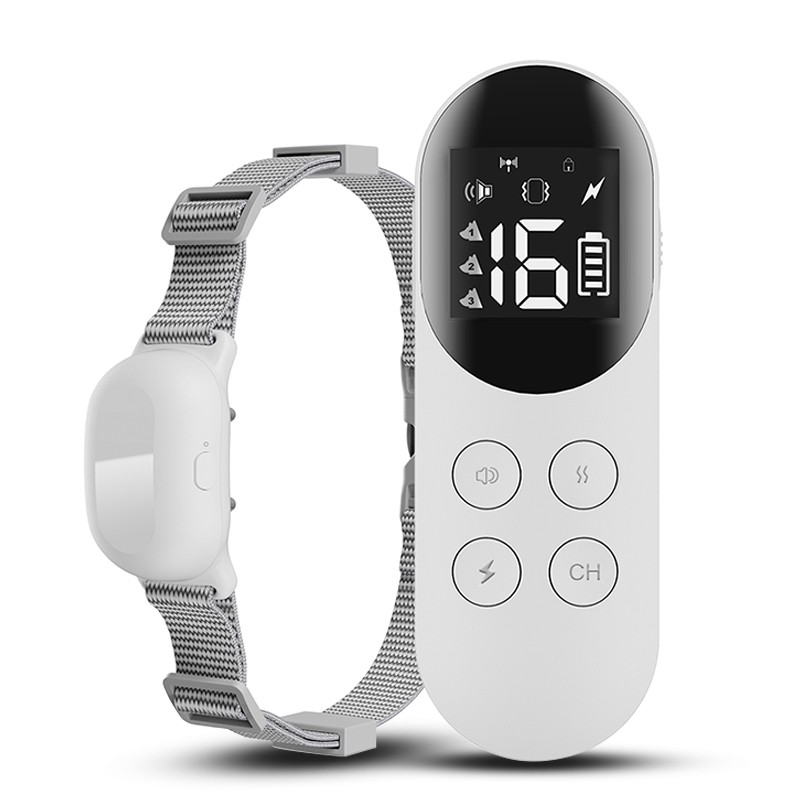 Anti Bark Collar Supplier - IP67 Waterproof 3 Mode Training