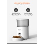 Auto Pet Feeder Manufacturer - 2.5L Voice Recorder Timed Feeder