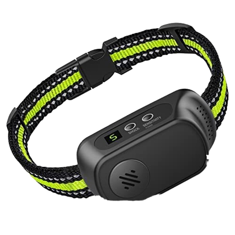 Anti-Barking Collar Supplier - USB Rechargeable IP67 Waterproof