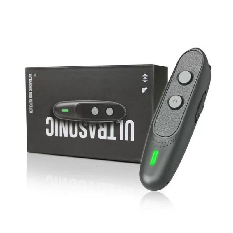 Portable Dog Repeller Supplier - Upgraded Function Bark Deterrent