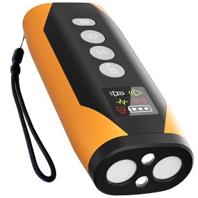 Dog Bark Deterrent Supplier - Rechargeable Sonic Ultrasonic No Shock