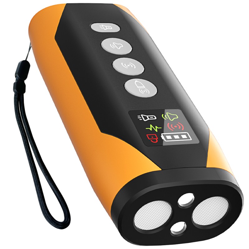 Dog Bark Deterrent Supplier - Rechargeable Sonic Ultrasonic No Shock