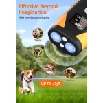 Dog Bark Deterrent Supplier - Rechargeable Sonic Ultrasonic No Shock