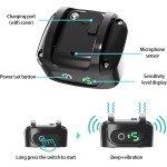 No Bark Collar Supplier - 5 Mode Rechargeable Bark Control