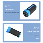 Sonic Dog Deterrent Manufacturer - 3 Mode Outdoor Ultrasonic Training