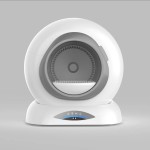 Automatic Cat Toilet Manufacturer - Extra Large WIFI App Control