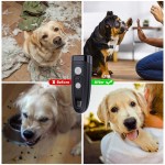 Ultrasonic Dog Chaser Supplier - Handheld Infrared Repellent Trainer