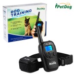 Dog Training Collar Supplier - Walkie Talkie GPS Electronic Collar