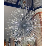 Modern Pendant Light Supplier - Sky Star Fireball Crystal LED