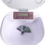 Automatic Feeder OEM Factory - 6L Camera Voice Dog Cat Feeder