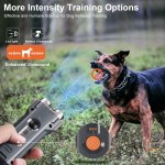 Professional Dog Repeller Factory - Electric Ultrasonic Anti Barking