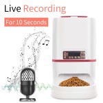 Automatic Pet Feeder Factory - 6L Feeder with Camera Recording