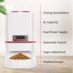 Automatic Pet Feeder Factory - 6L Feeder with Camera Recording