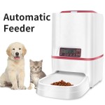 Automatic Pet Feeder Factory - 6L Feeder with Camera Recording