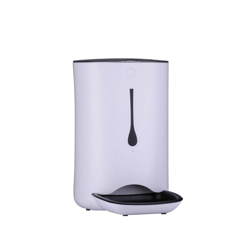 Smart Pet Feeder Supplier - IP Camera Wifi Control Voice Record
