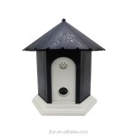 Ultrasonic Dog Repeller Supplier - Outdoor Garden House Setting