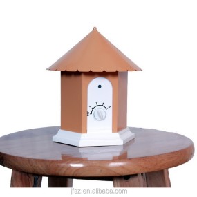 Ultrasonic Dog Repeller Supplier - Outdoor Garden House Setting