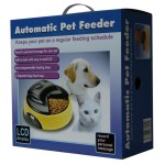 Automatic Feeder Manufacturer - Voice Recording 4 Meal Trays