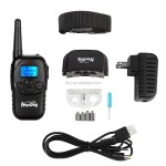 Remote Dog Trainer Supplier - Wholesale Electronic 300m Pet Trainer