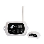 Wireless Dog Collar Factory - Retractable Waterproof Shock Fencing