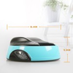 Automatic Feeder Manufacturer - Voice Recording 4 Meal Trays