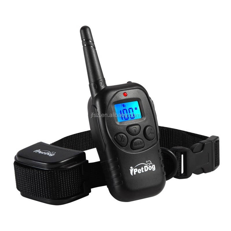 Remote Dog Trainer Supplier - Wholesale Electronic 300m Pet Trainer