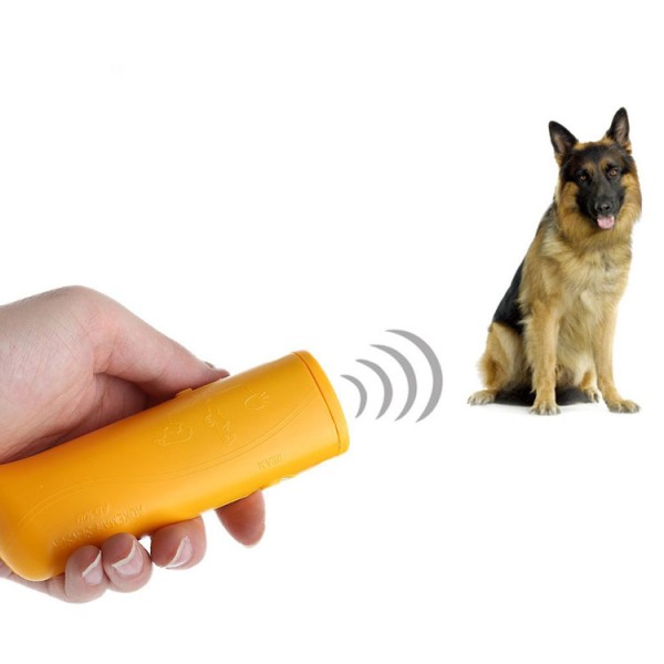 Ultrasonic Pet Repellent Factory - 3 in 1 Handheld High Power