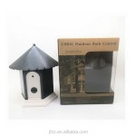 Ultrasonic Dog Repeller Supplier - Outdoor Garden House Setting